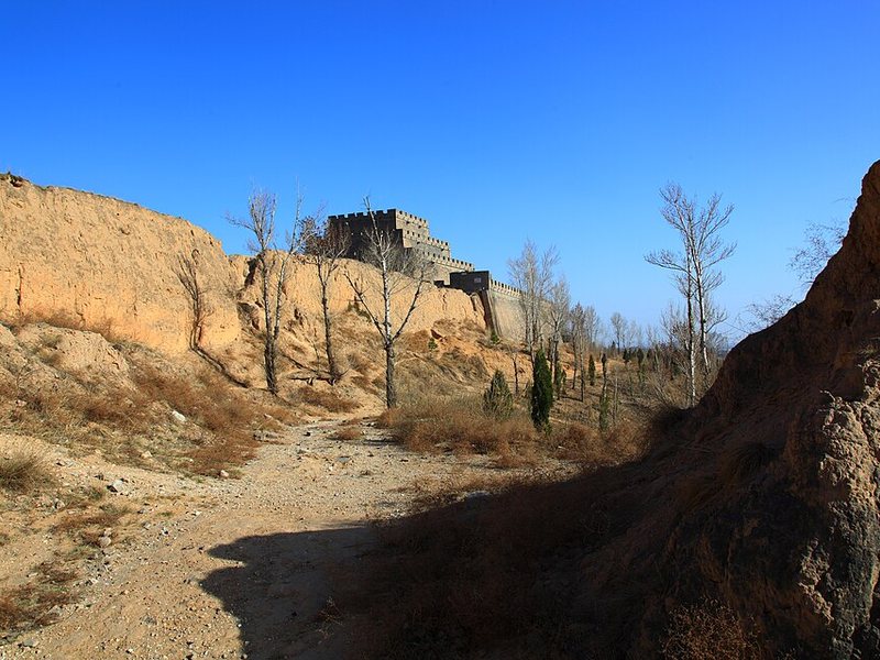 镇北台